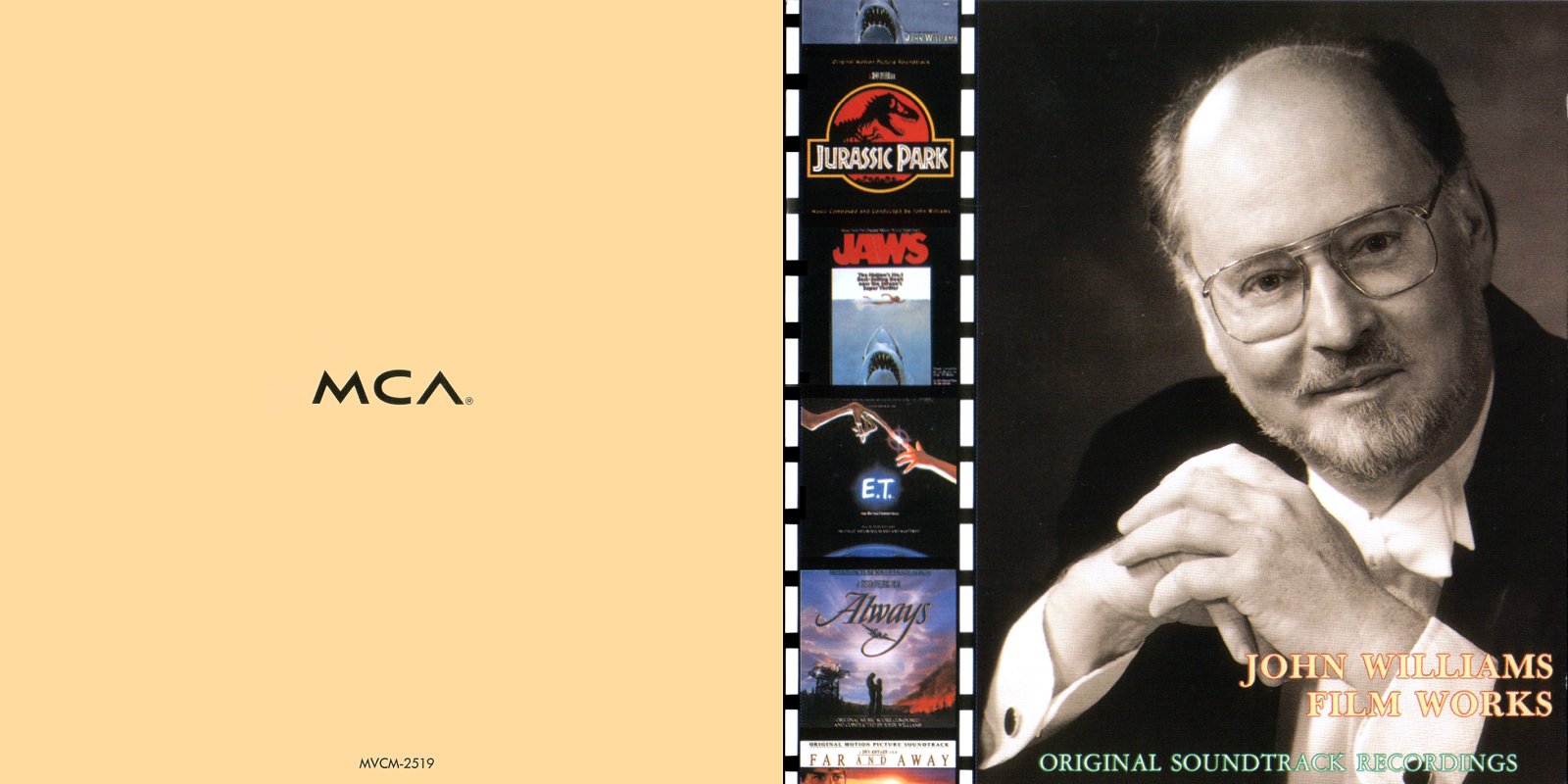 John Williams – Always (Original Motion Picture Soundtrack